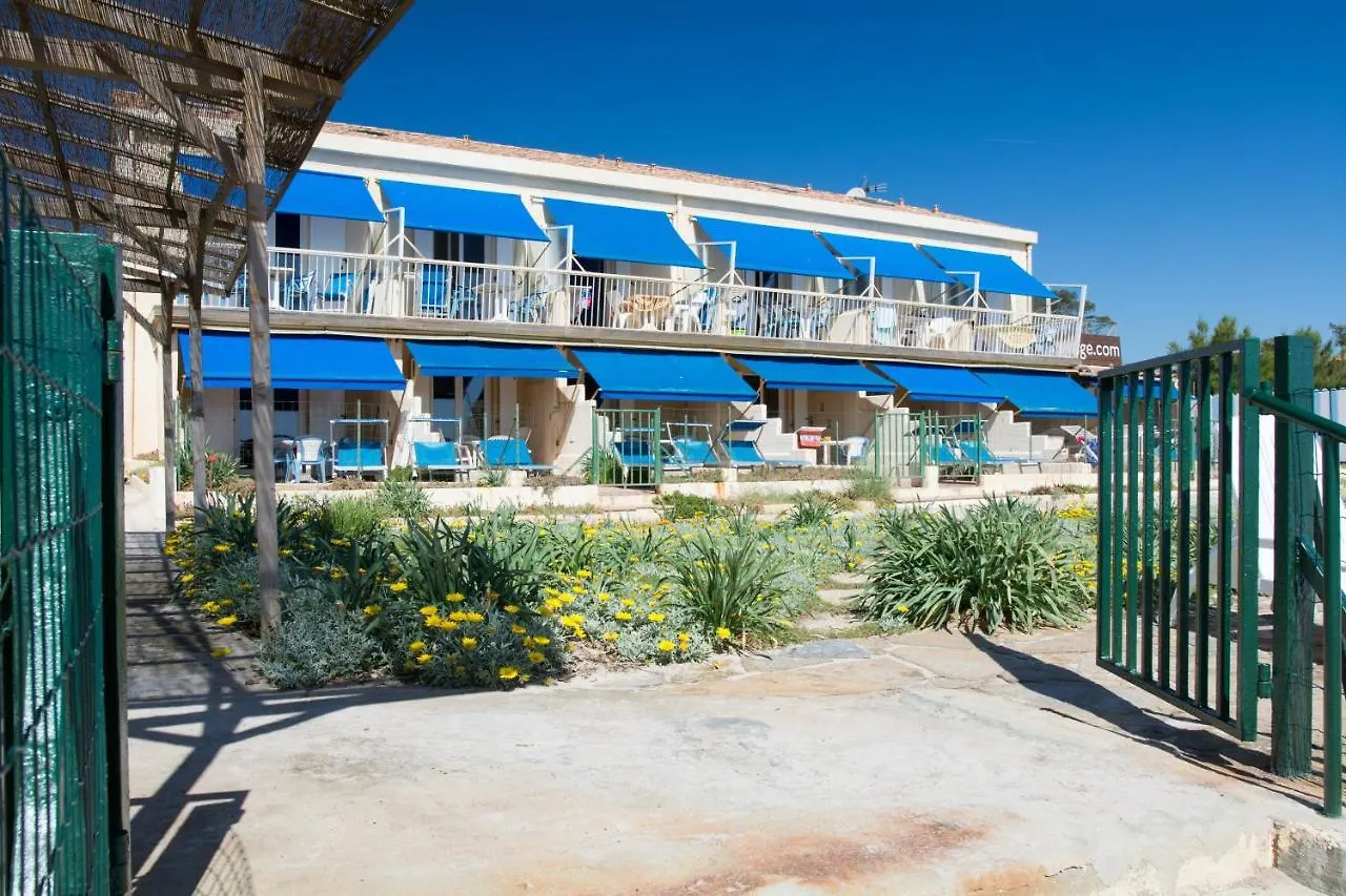 Motel Le Surplage Hyères