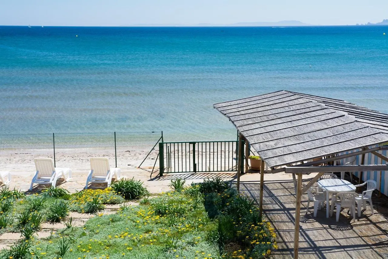 Le Surplage Hyères Motel