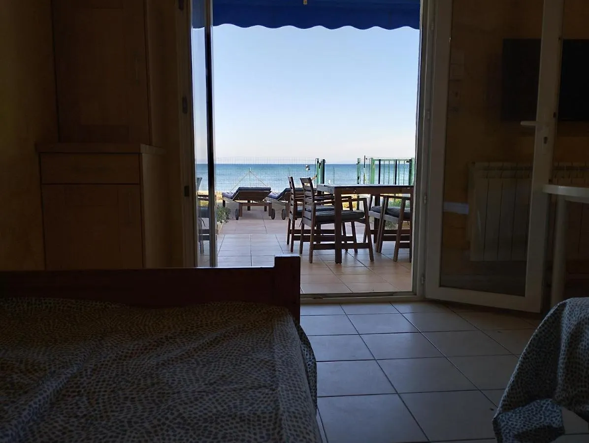 Motel Le Surplage Hyères