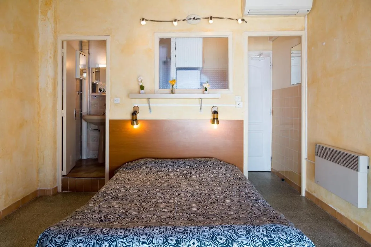 Motel Le Surplage Hyères