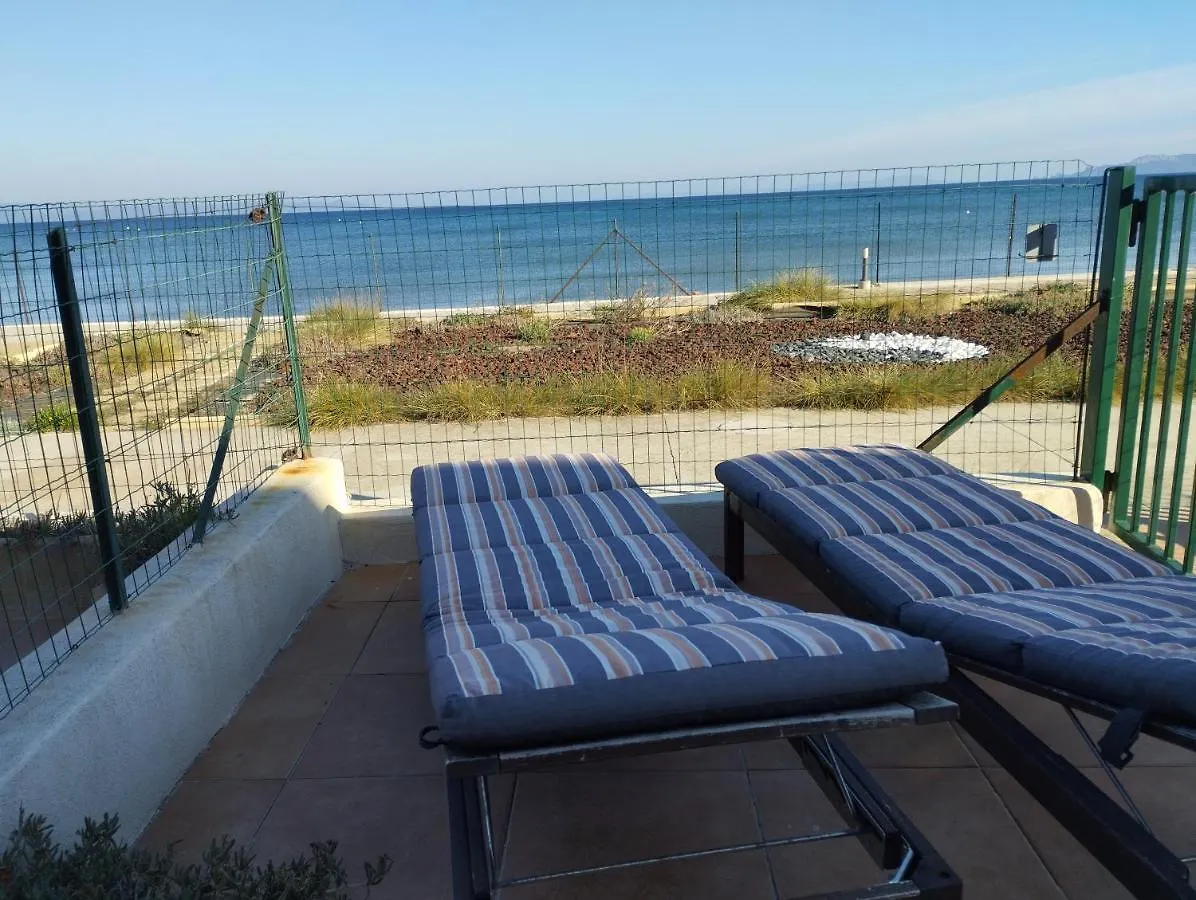 Motel Le Surplage Hyères France