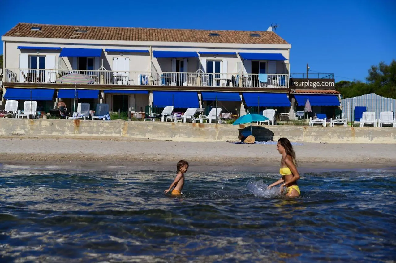 Le Surplage Hyères Motel
