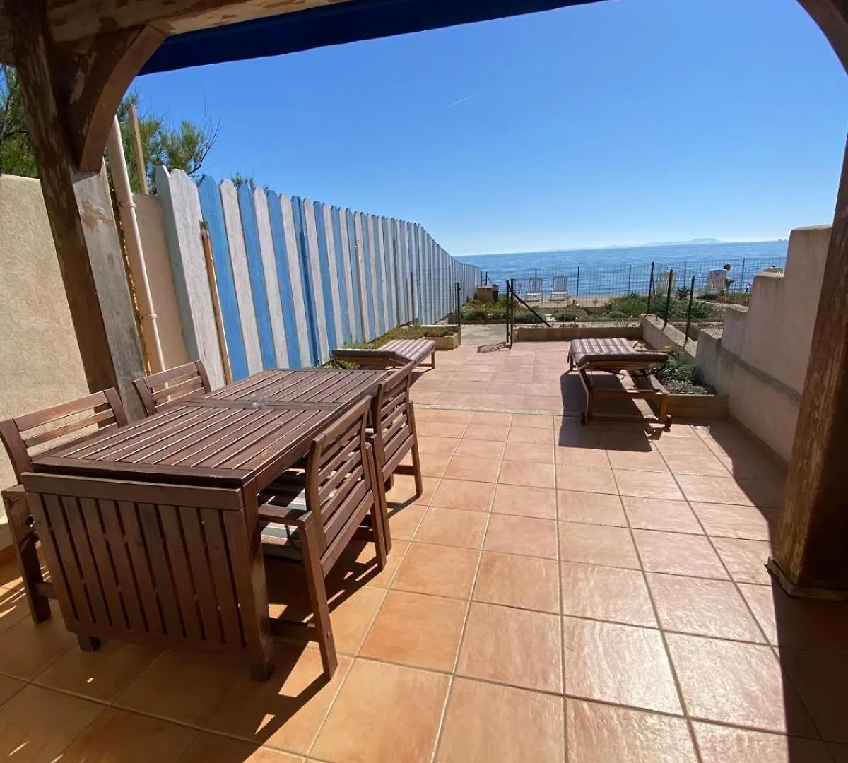 Le Surplage Hyères