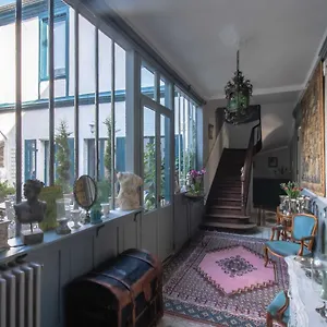 Le Jardin Secret & , Saint-Brieuc Francia