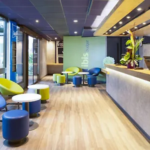 Ibis Budget Les Bains 2*, Thonon-les-Bains Francia
