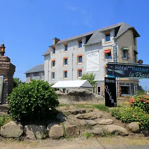 ** Hotel Logis Restaurant Le Phare France