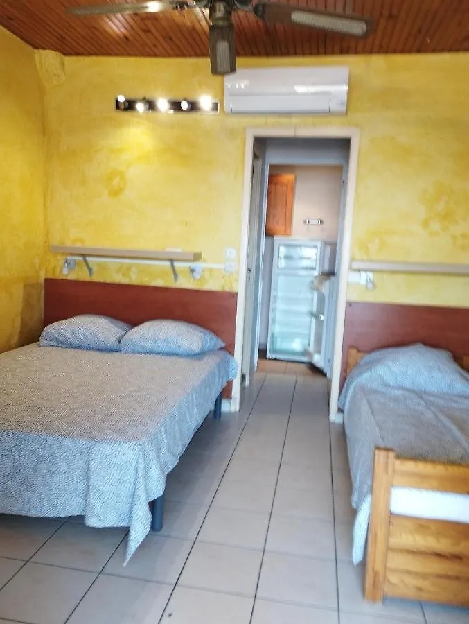 Motel Le Surplage Hyeres