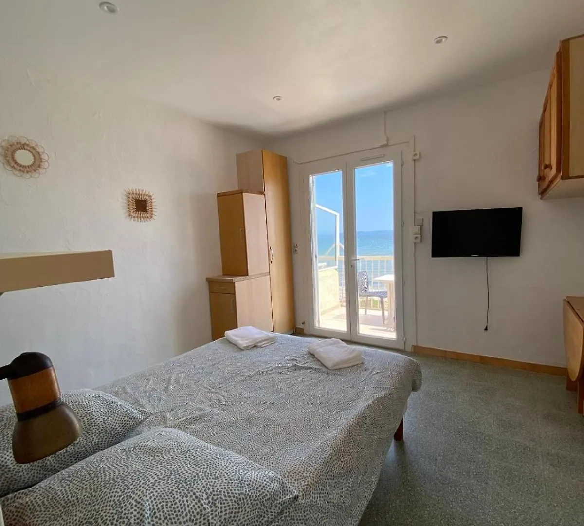 Le Surplage Hyeres Motel